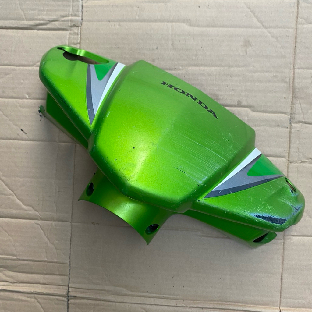 batok cover lampu depan vario 110 karbu original