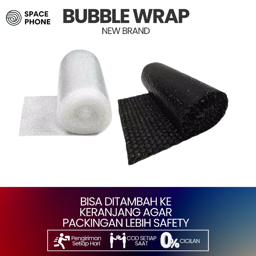

BUBBLE WRAP EXTRA