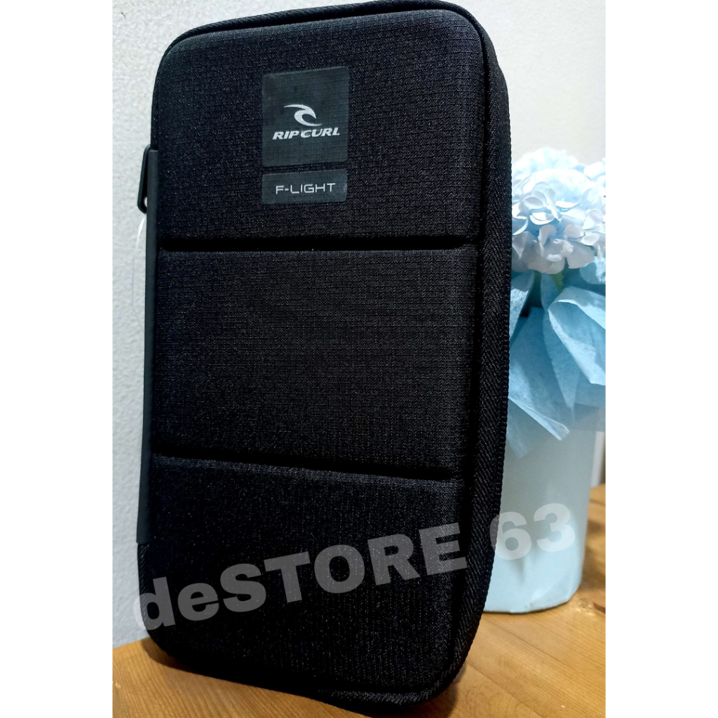 [BARU] F-Light Travel Wallet RIP Curl