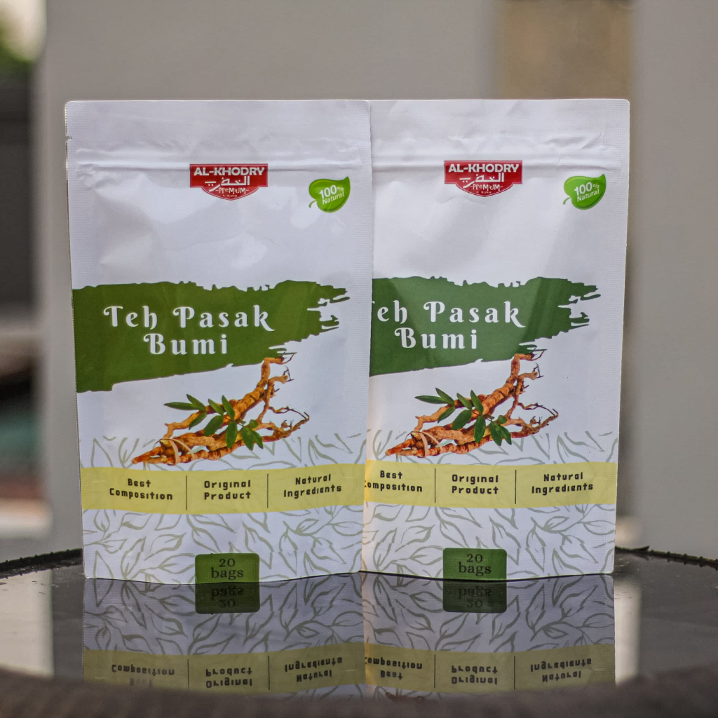 

Paket 2 Pcs Teh Celup PasakBumi Herbal Alami Pria dan Wanita