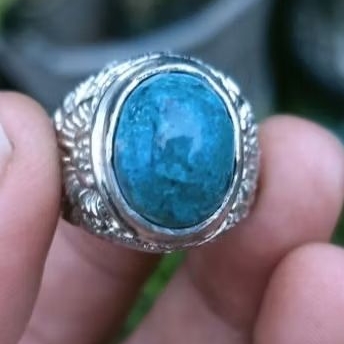 Cincin Bacan Doko Asli Natural