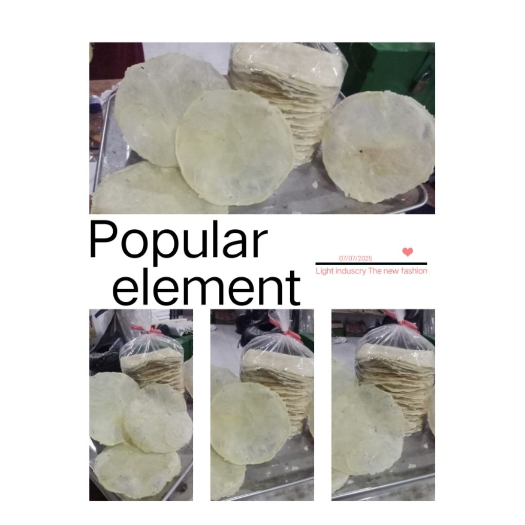 

emping melinjo super ukuran jumbo (biji 15)