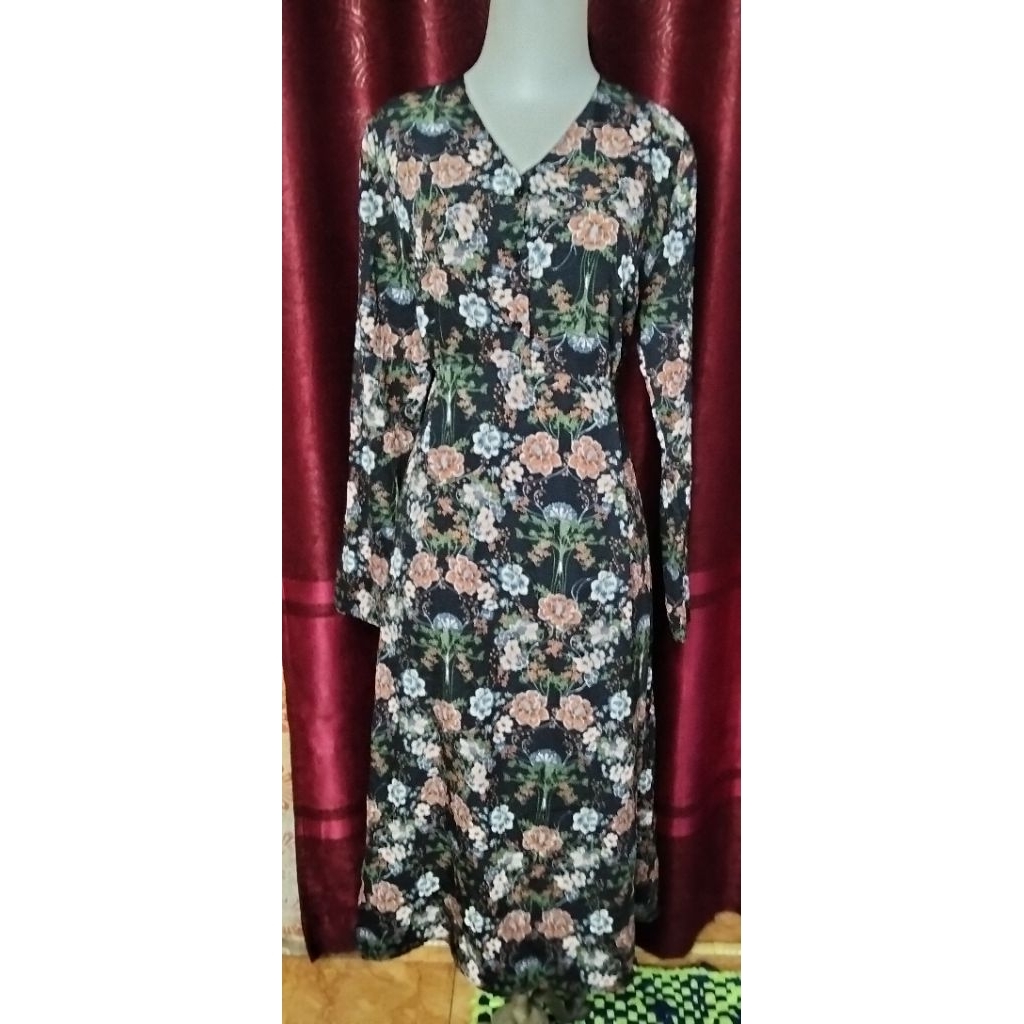 dress vintage sultan.