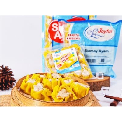 

SIOMAY AYAM 900 GR - JOYFULL (ENAK)