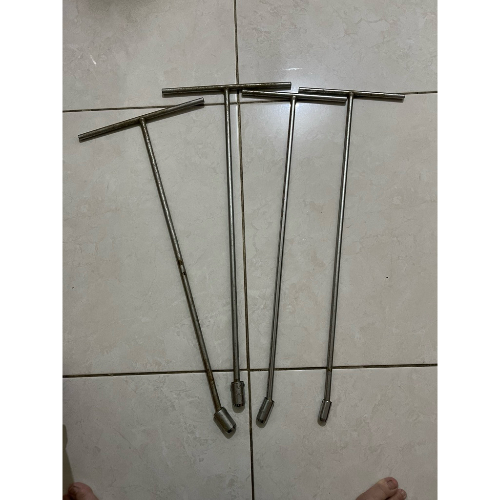 kunci T merek kowa japan uk 10 / 12/ 14 (2qty)