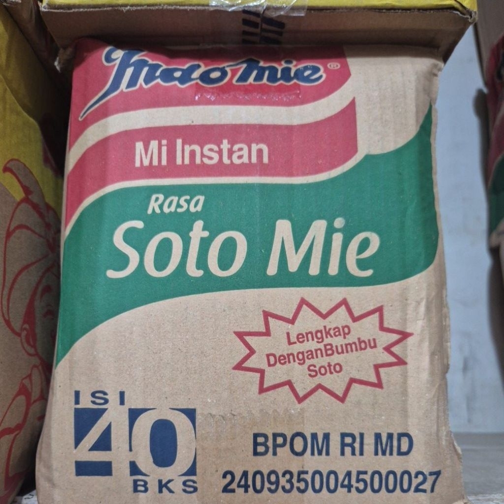

indomie rasa soto mie