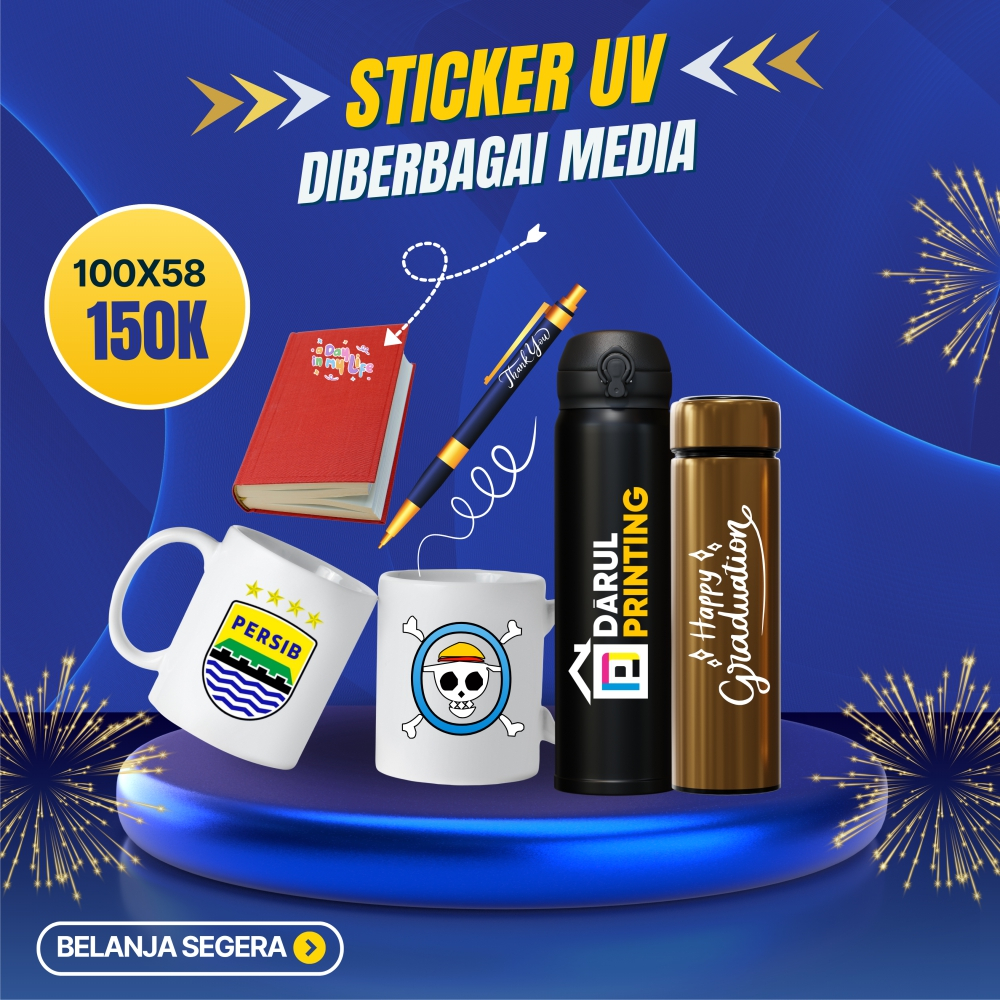 

PROMO STIKER UV DTF | STIKER ULTRA VIOLET HARGA MURAH | BISA DI TEMPEL DI MEDIA APA SAJA