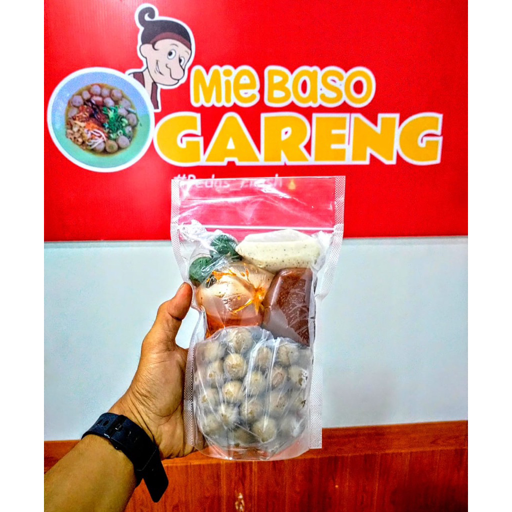

Baso Gareng Frozen Kemasan Jumbo