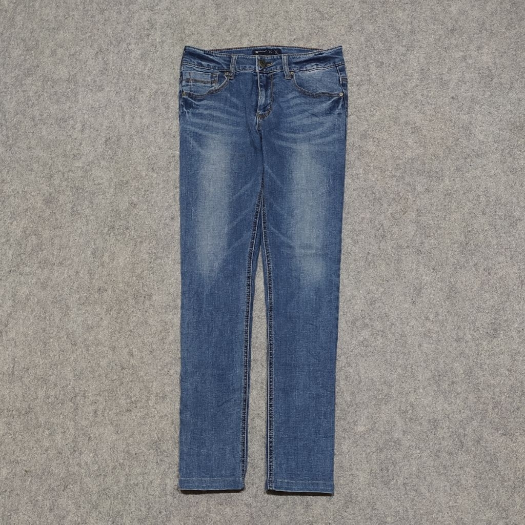 CELANA JEANS SECOND NIX JEANS - SKINNY