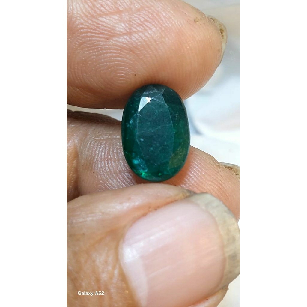 Natural Emerald / zamrud