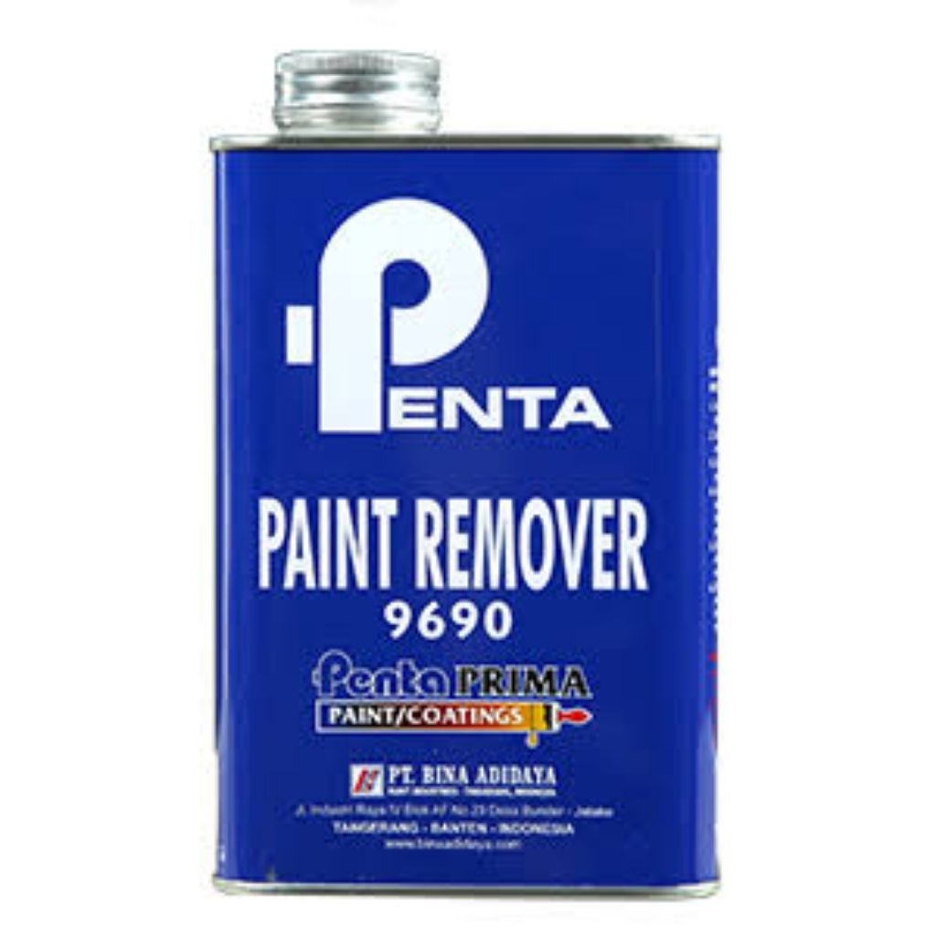 CAIRAN PERONTOK CAT / PAINT REMOVER