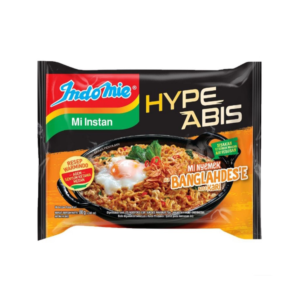 

indomie nyemek bangladesh 5 pcs