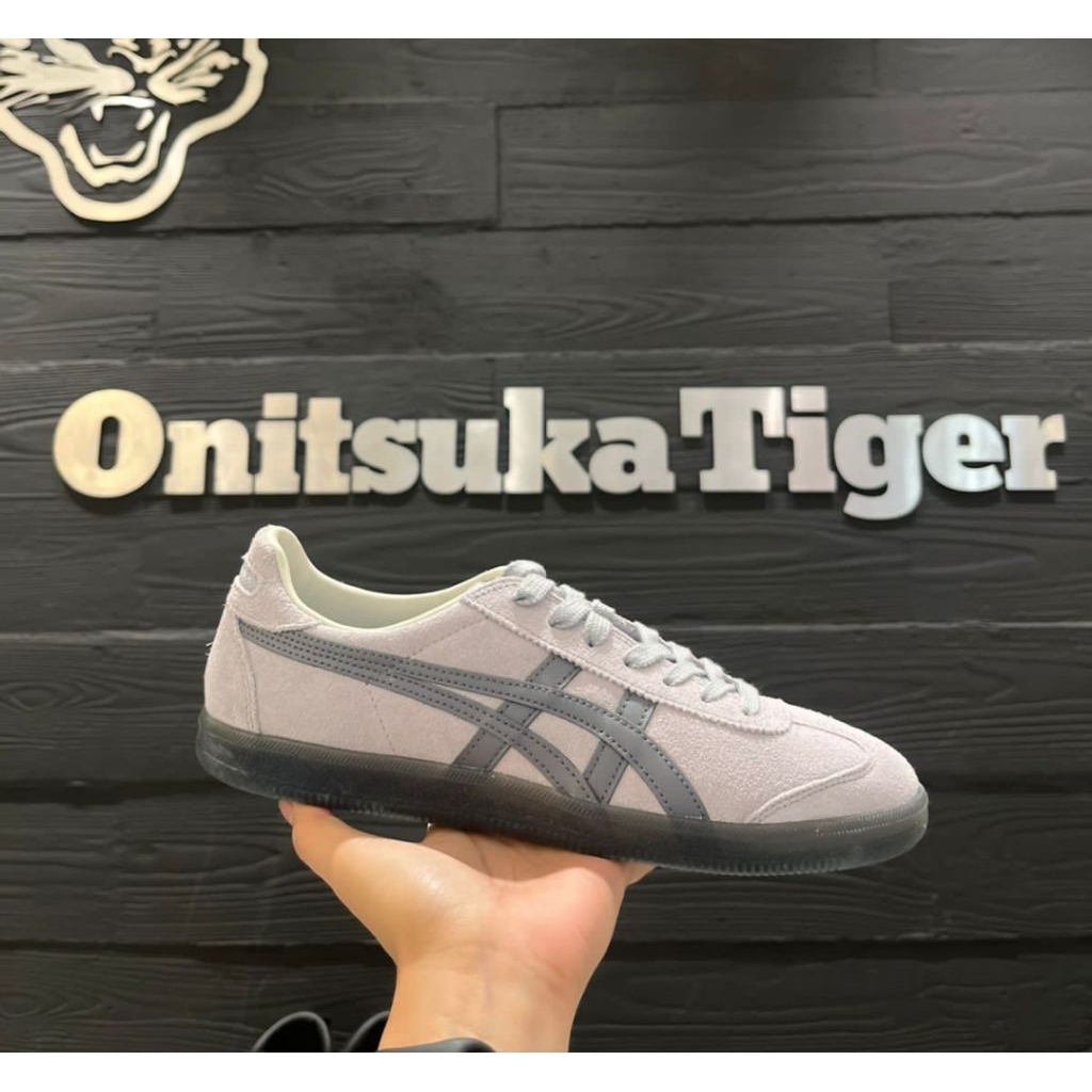 Onitsuka Tiger Tokuten Sneakers Grey Metropolis Original