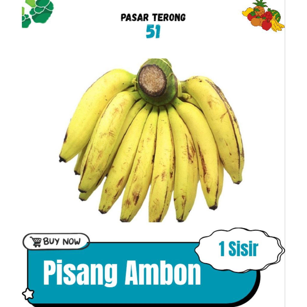 

Pisang Ambon