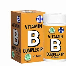 IPI Vitamin B Complex / Vitamin B Complex IPI