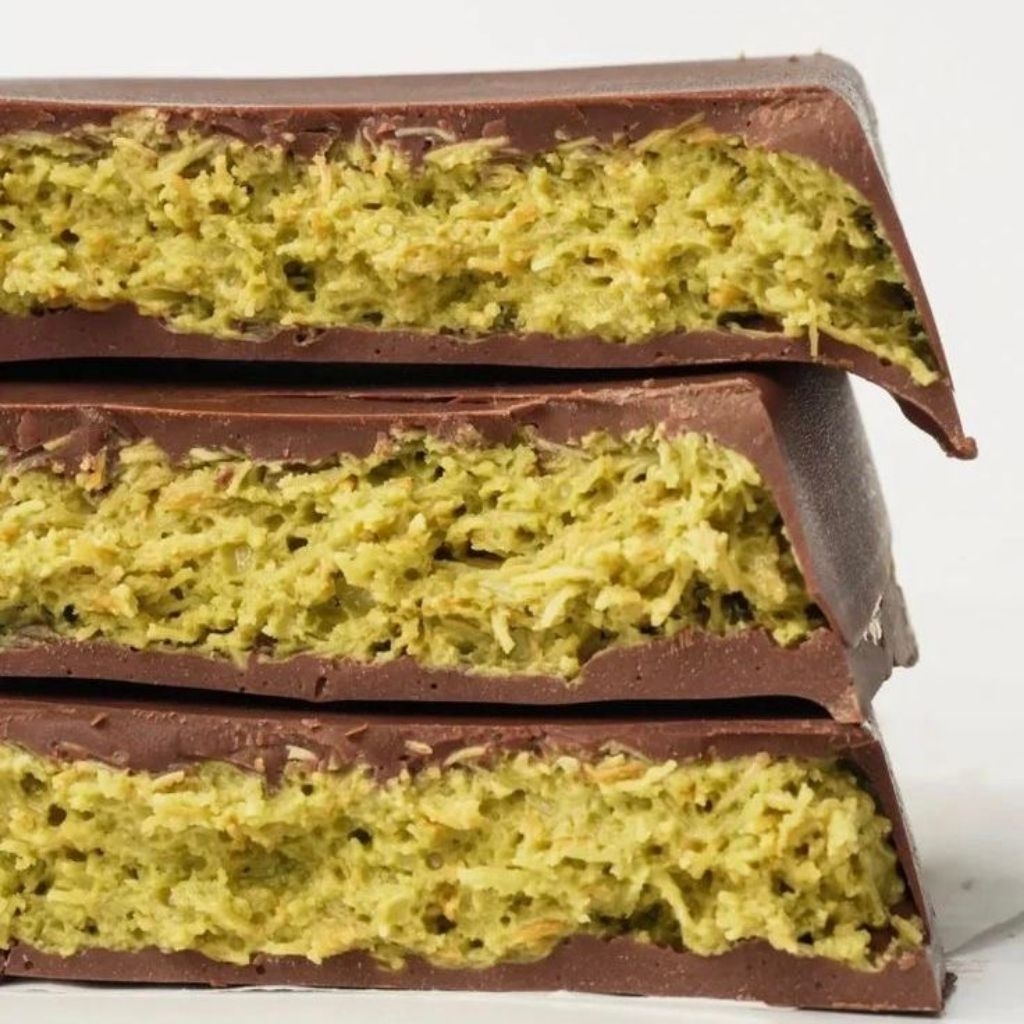 

COKLAT DUBAI PISTACHIO KUNAFE / CRISPY PISTACHIO KUNAFE