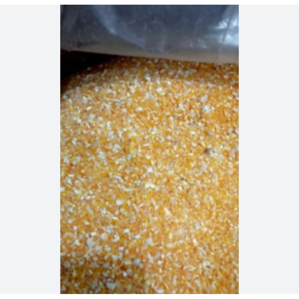 

beras jagung super pulen kemasan 3kg