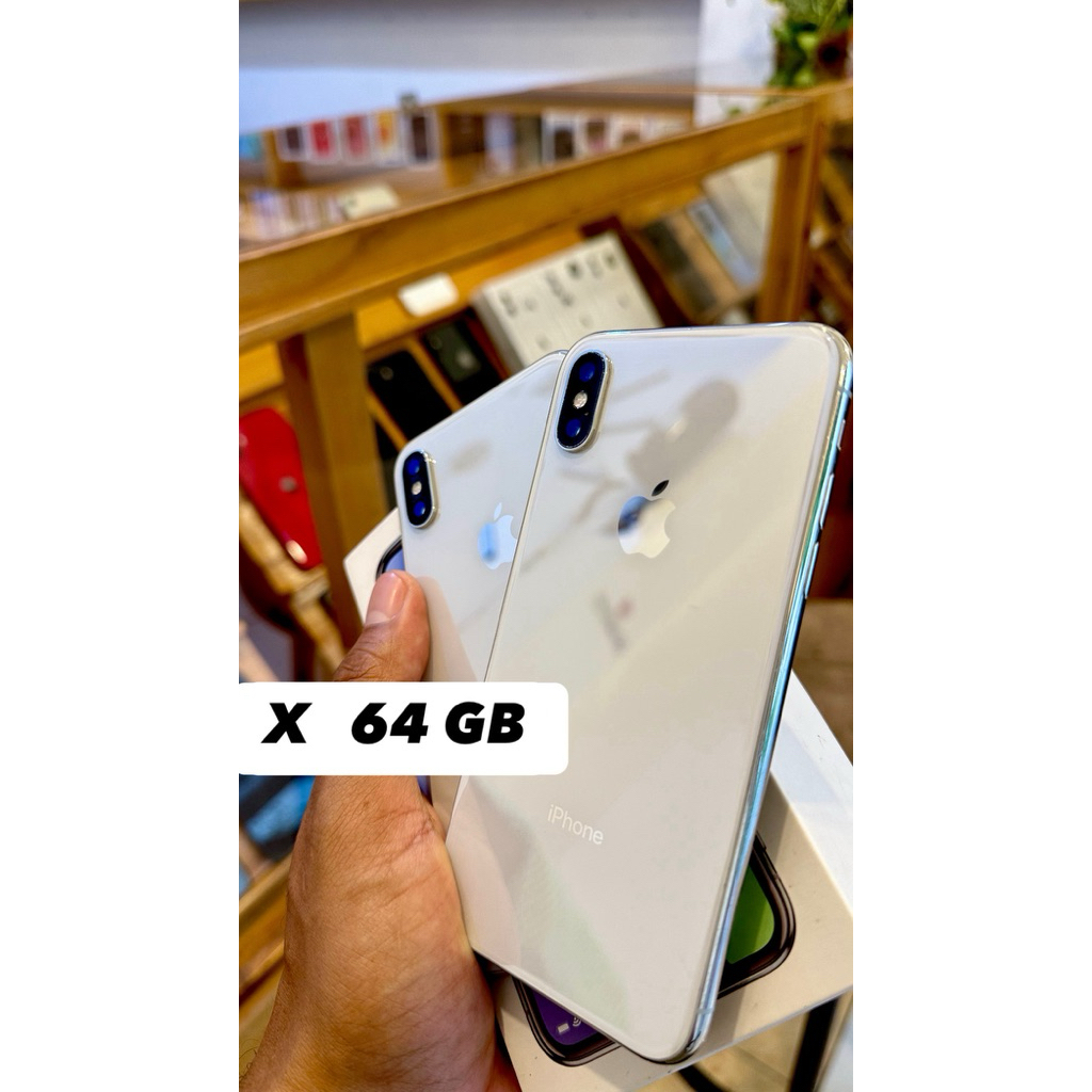 iphone  X  64Gb
