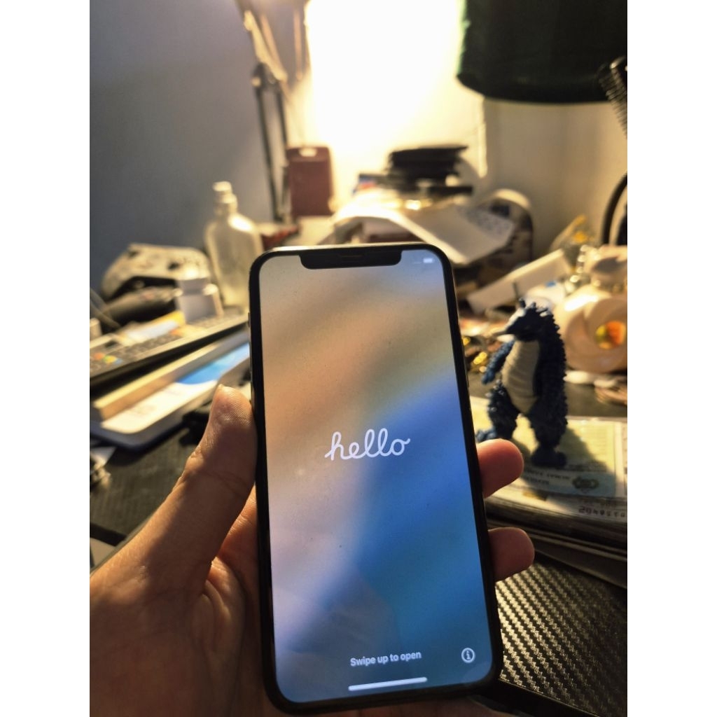 For Sale Iphone Apple 11 Pro 256 GB Indonesia Ibox Resmi Pre Love Second