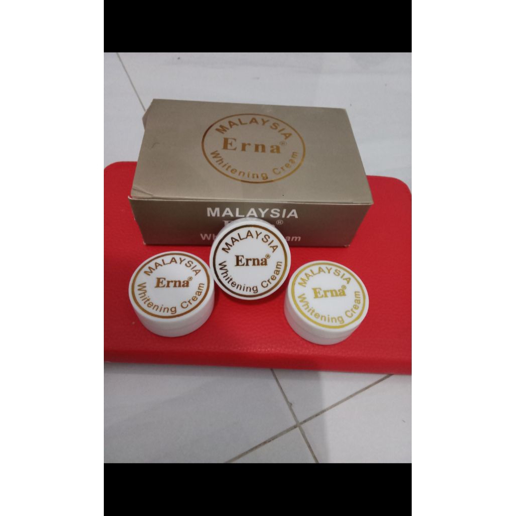 Cream Erna Whitening Ori