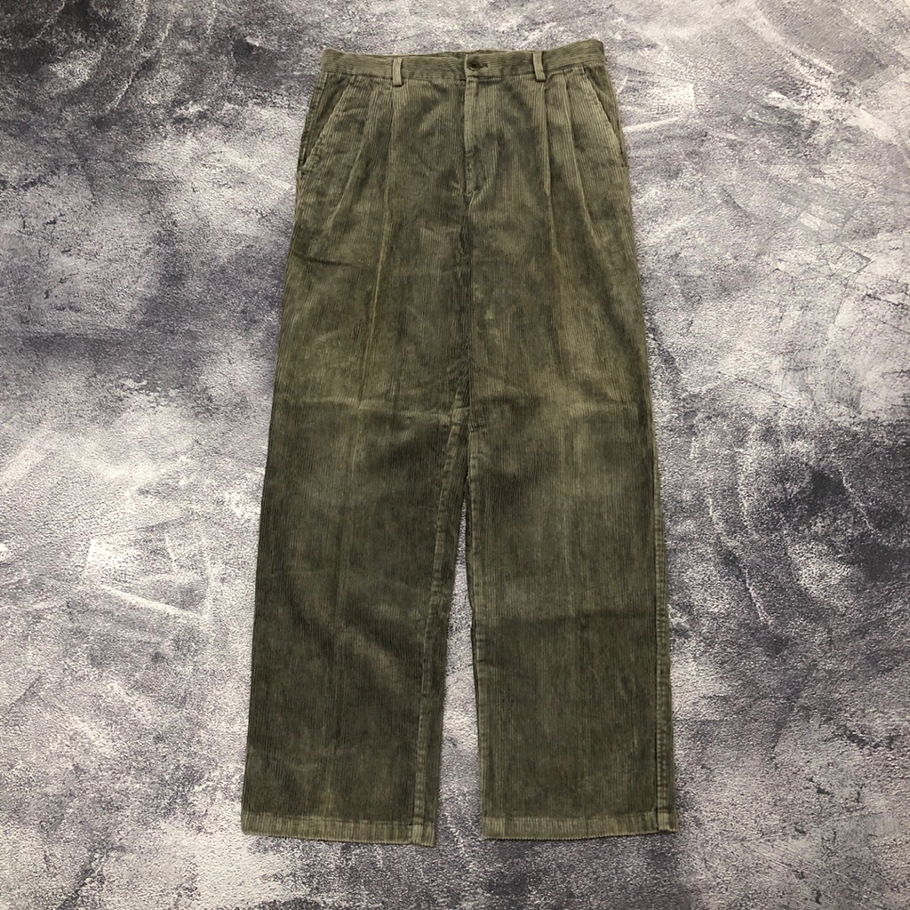 Bean Pole Corduroy Pants