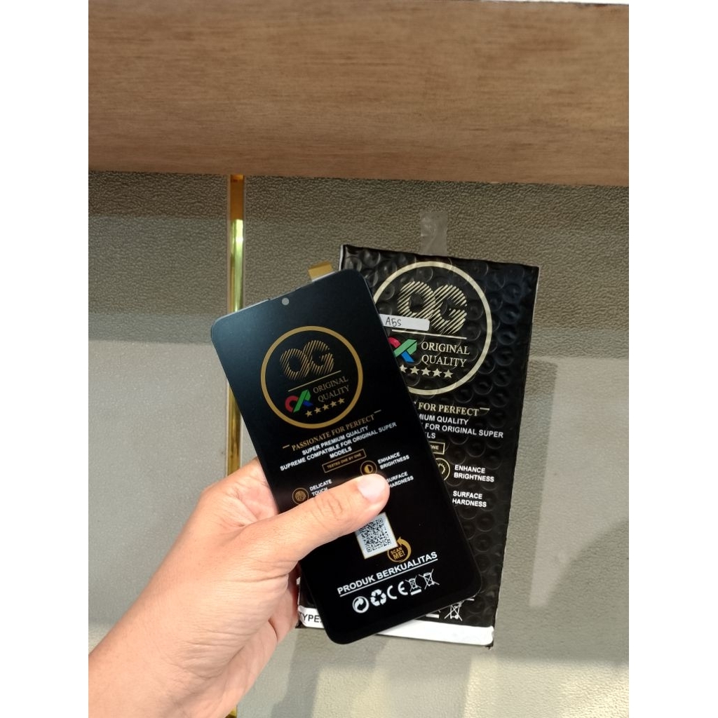 LCD OG Handphone Oppo A5s