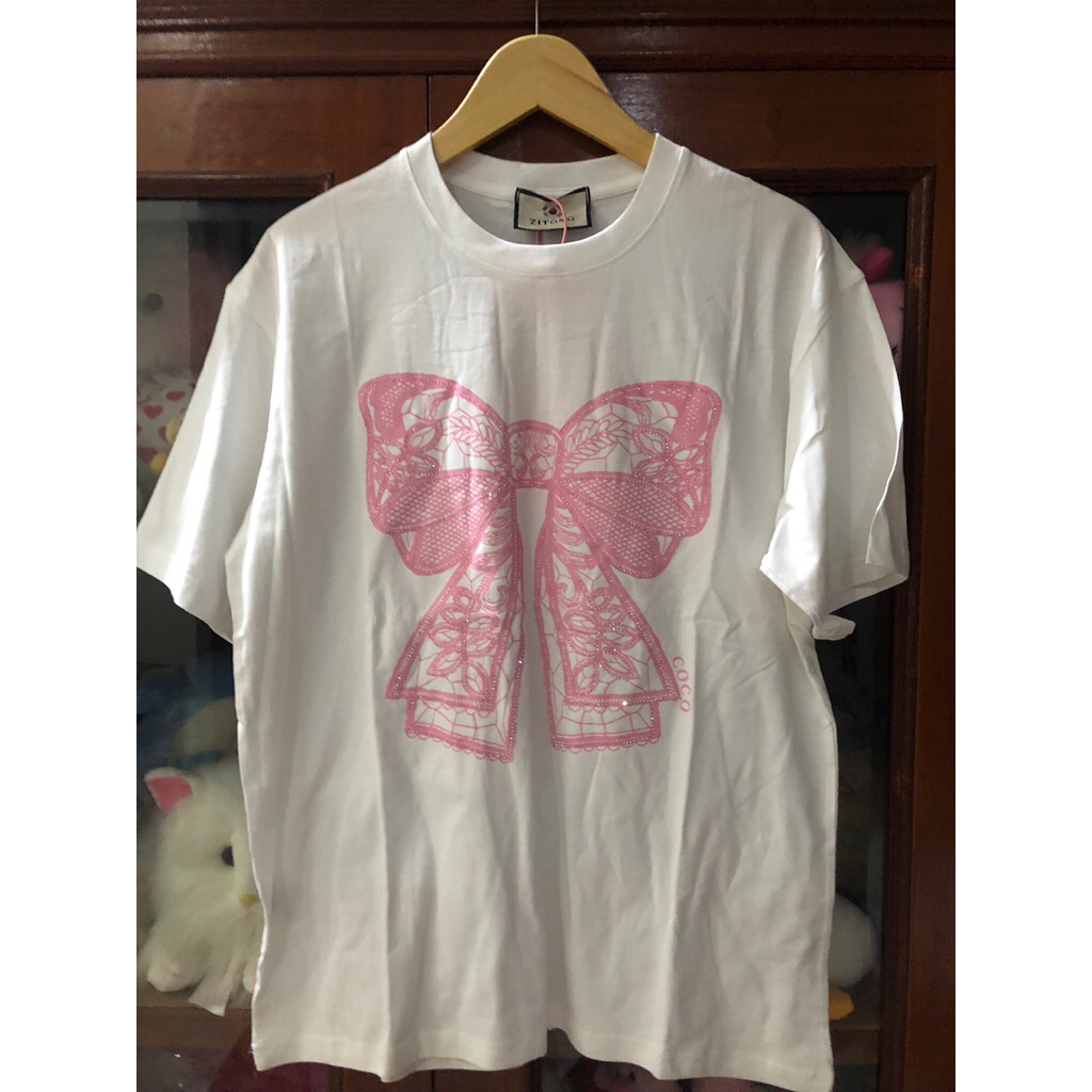 READY STOCK NEW  SET ZITONG Pita m Bangkok Set Celana zitong BKK Kaos Bkk Merk Zitong Baju Zitong Ka