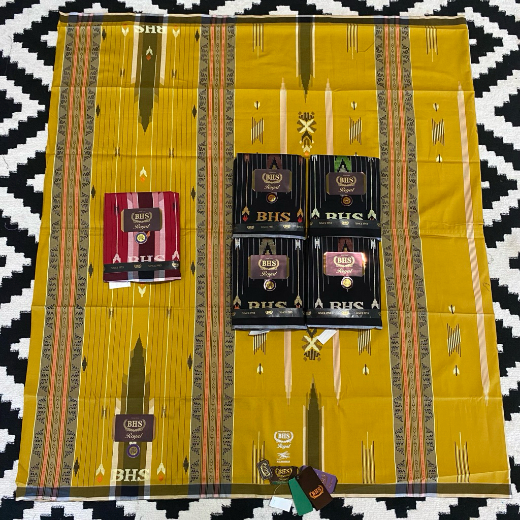 BHS Royal Gold Mix Original