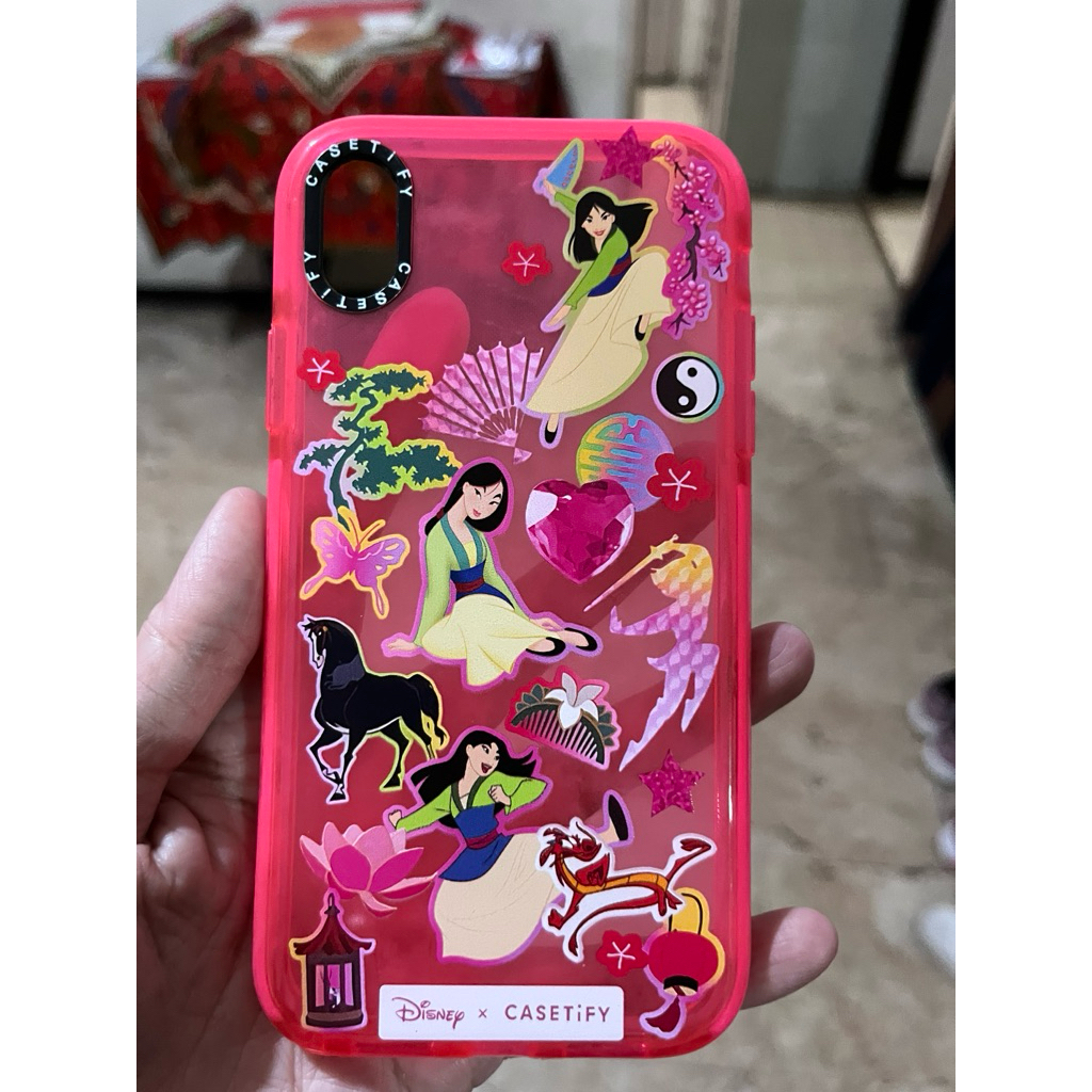 case iphone xr casetify x disney iphone xr