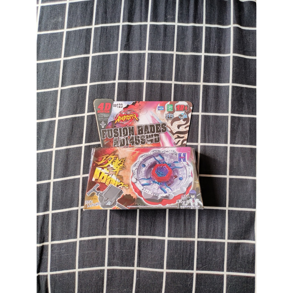 Beyblade Metal Fight Pesanan Khusus Merk Hongyi