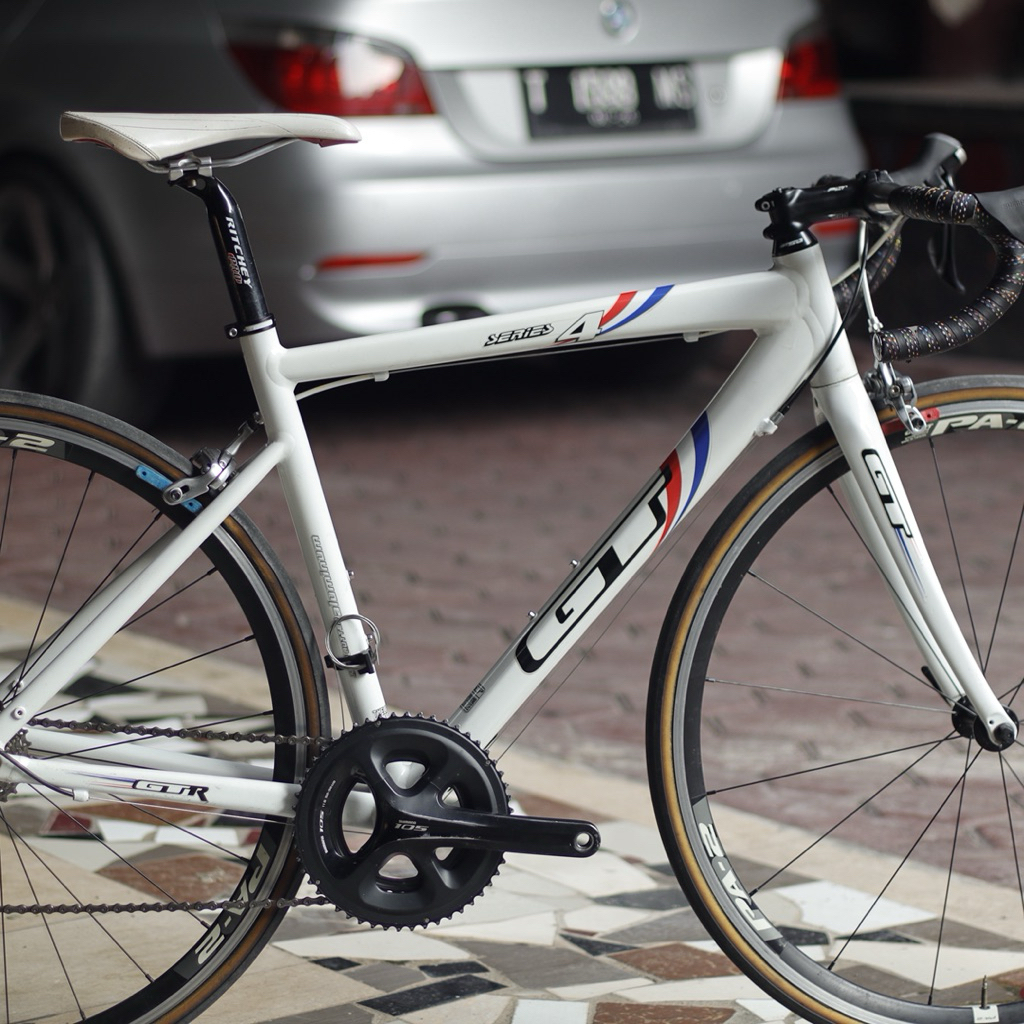 Frameset GT Road Series 4