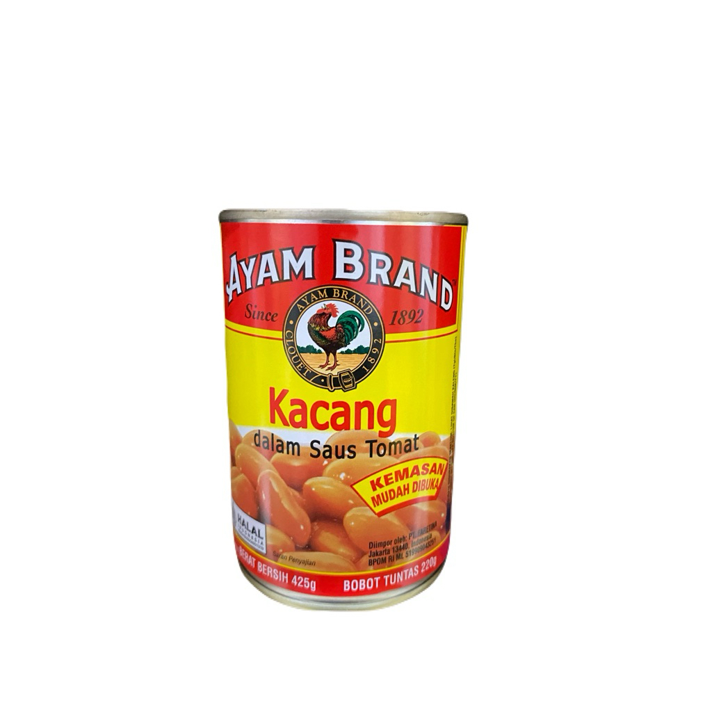 

Baked Beans 425 Gram