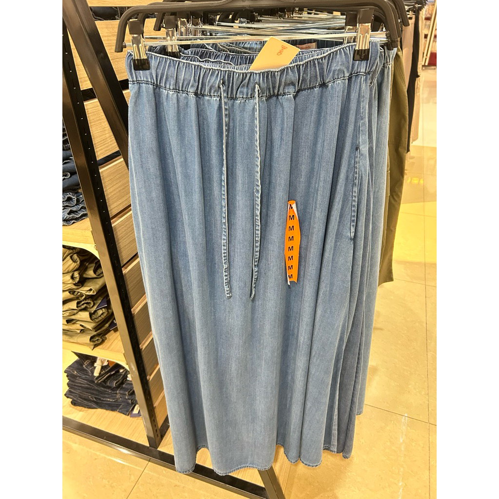 NEVADA ROK denim wanita S-XL