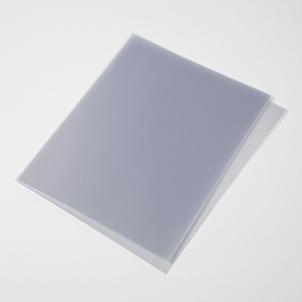 

Mika Cover Plastik Jilid Transparant Tebal A4