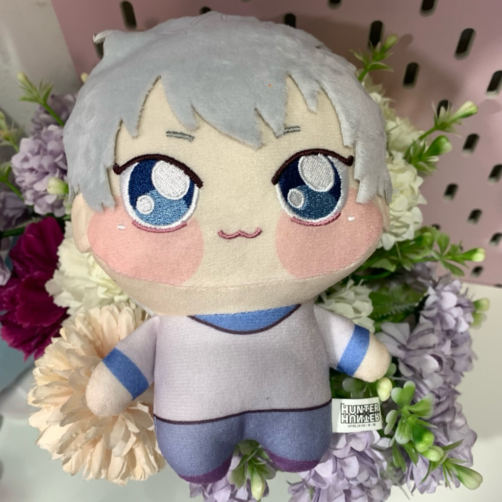 (READY) Chopinui Plush Boneka HunterxHunter Killua