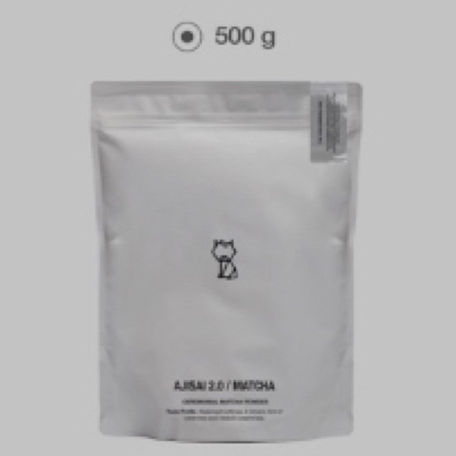 

READY 01/09 July Niko Neko Ajisai 500gr