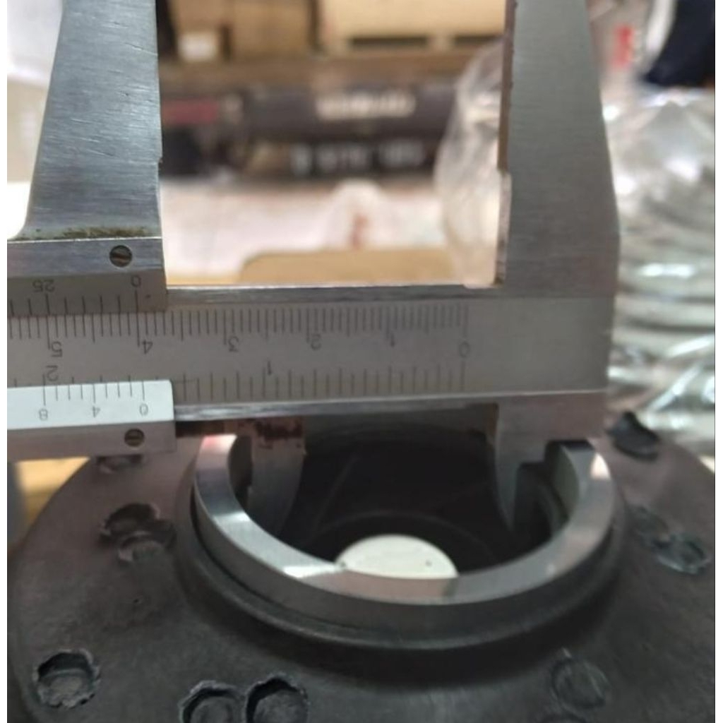 Assy Head Magnetic Pump Rotor MX-400