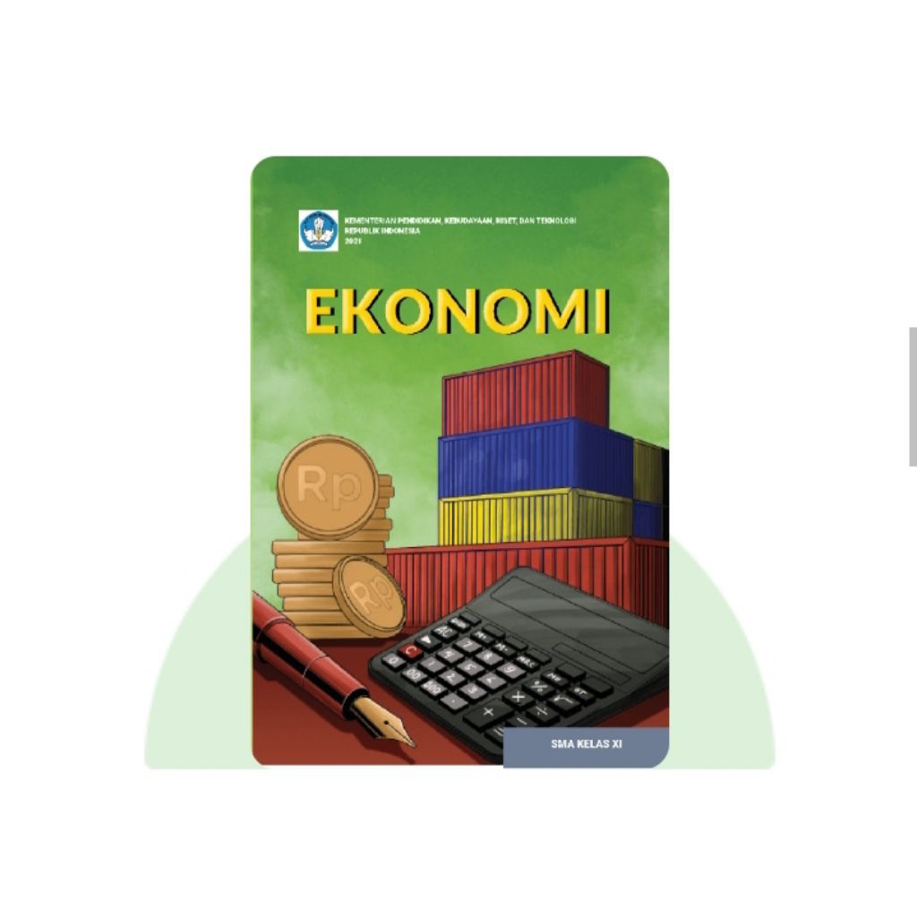 BUKU SISWA EKONOMI SMA KELAS 11