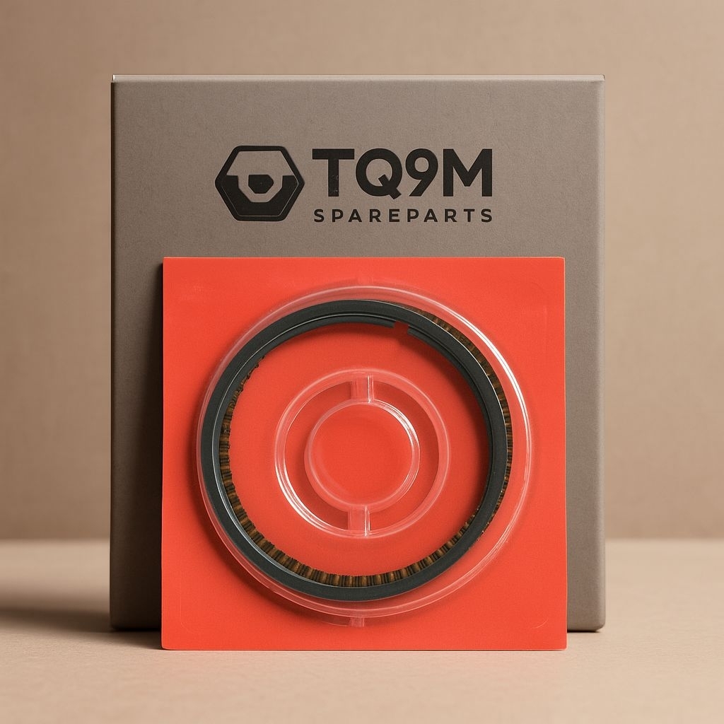 Ring Seher Set Ring Set Piston (STD) Original AHM Honda Vario 125 FI Helm-in & Vario Techno 125 FI