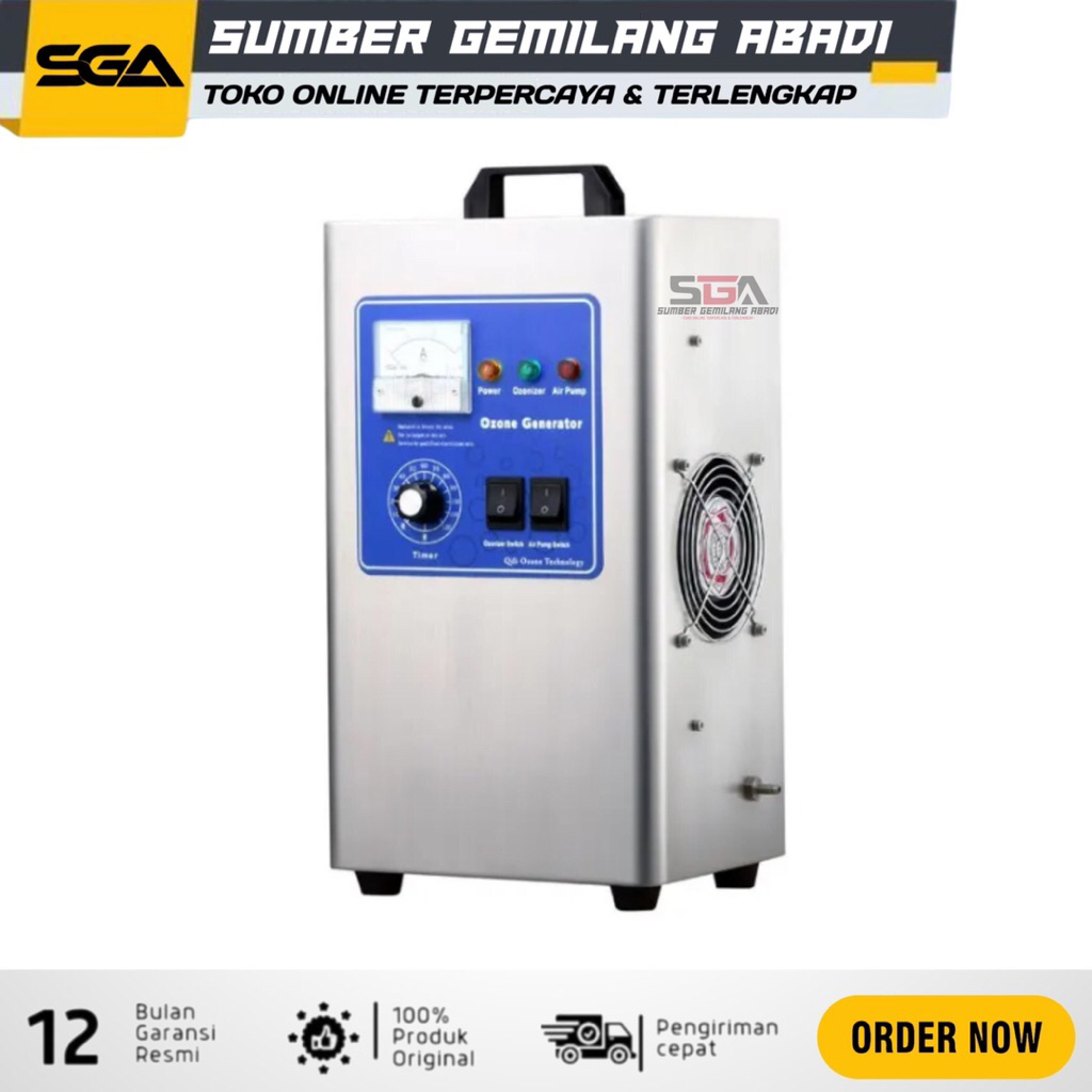 ozone generator 3 gram ozone generator O3 Mesin Ozone 3 gram