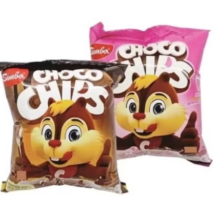 

Simba Choco chips 80g jumbo "PROMO