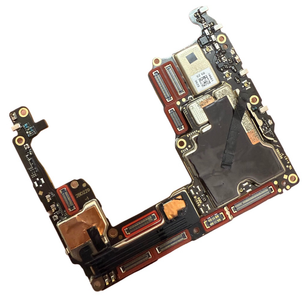 mesin oppo Reno 10x Zoom CPH1919 8/256GB normal tested