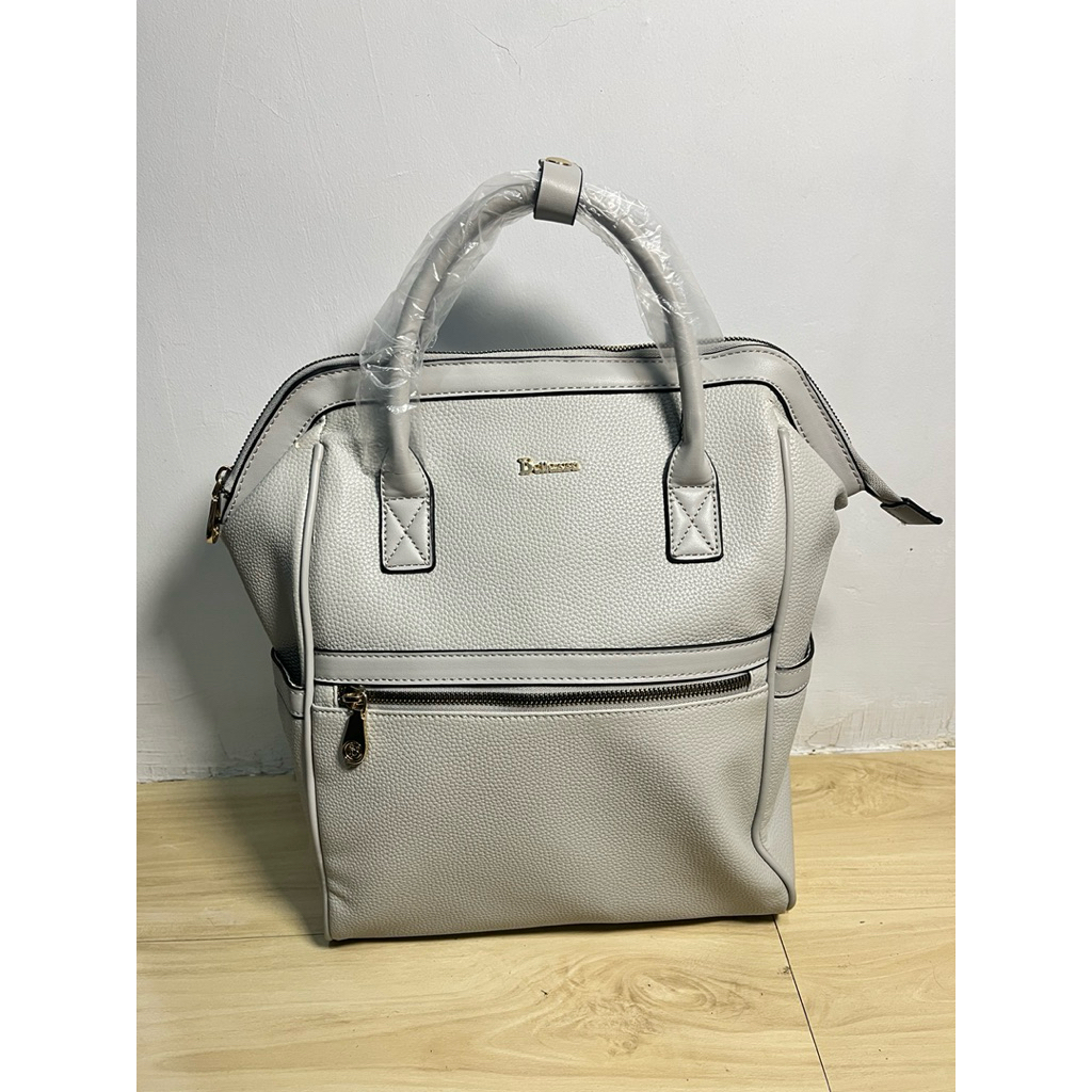 tas bacpack brand bellezza reject pabrik