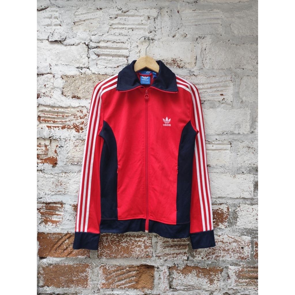 Tracktop Adidas Euro / Europa Red