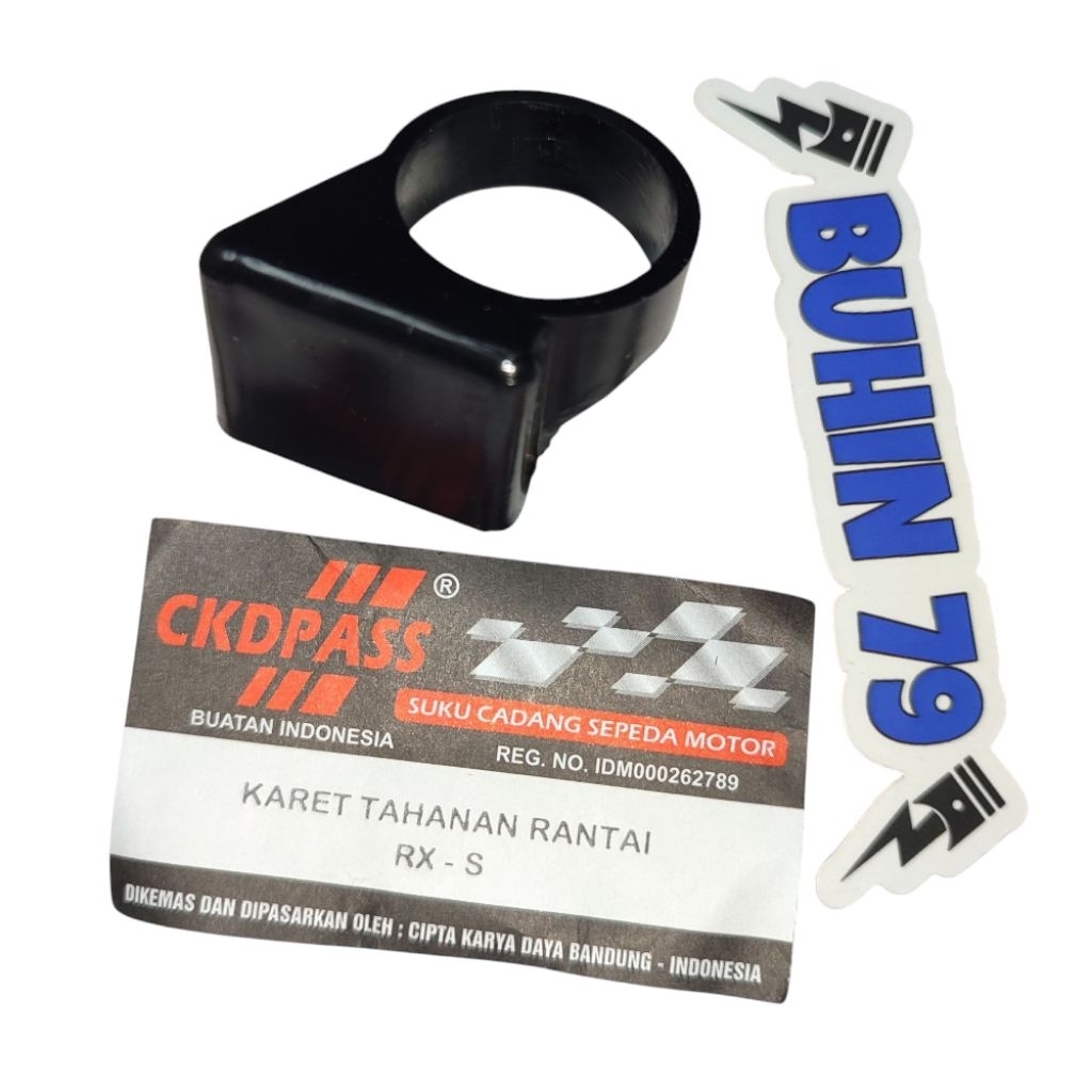 Karet Tahanan Bantalan Swing Arm Tatakan Rantai Rante Yamaha Rx Spesial RXS RX S