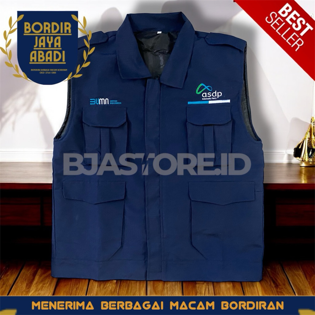 Rompi ASDP Rompi BUMN ASDP