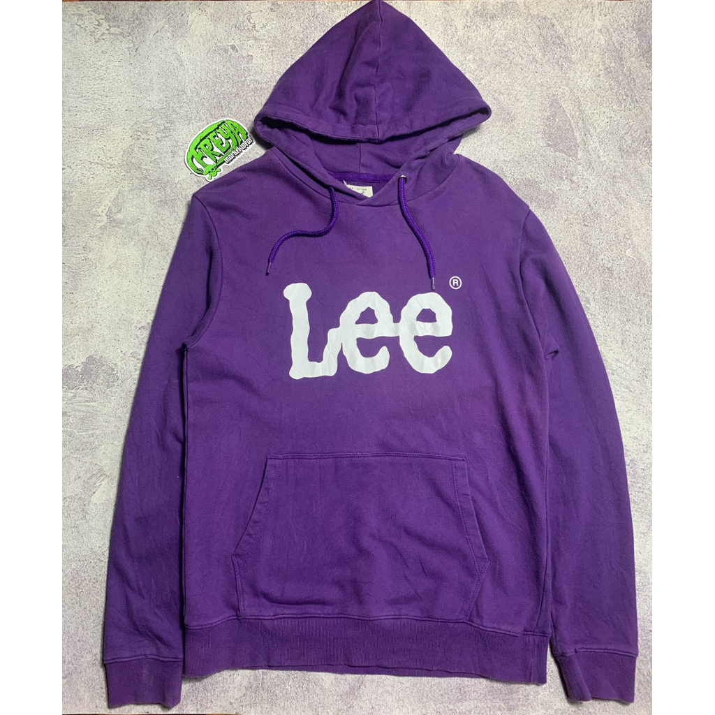 hoodie lee