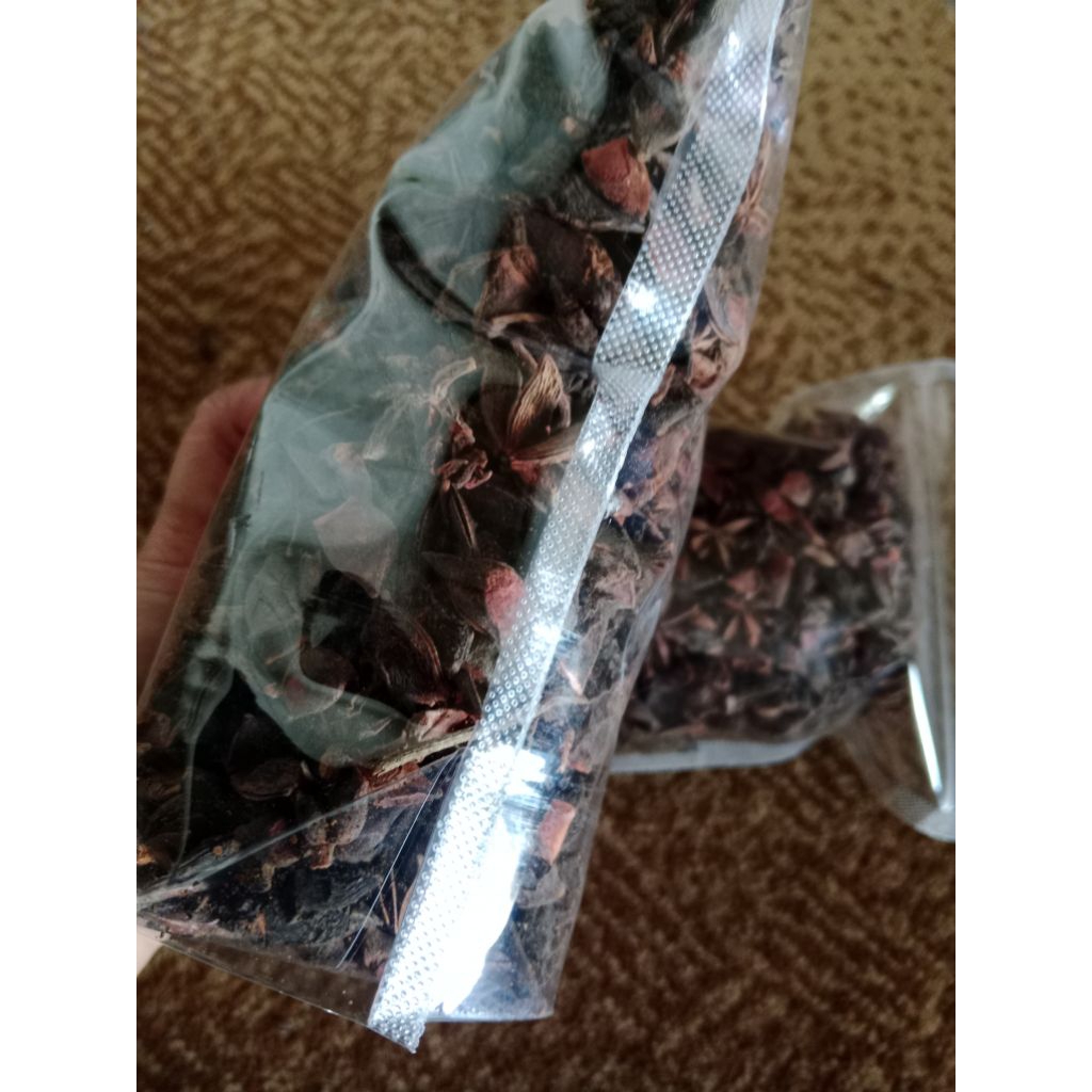 

bunga lawang kering 250gr