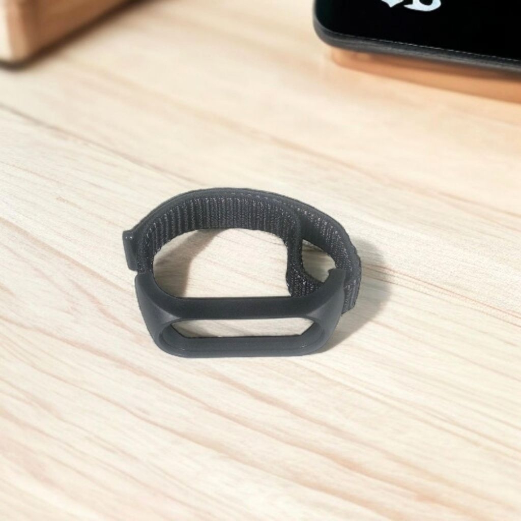 Watch Band Strap Nylon Loop for Xiaomi Mi Band 5/6/7
