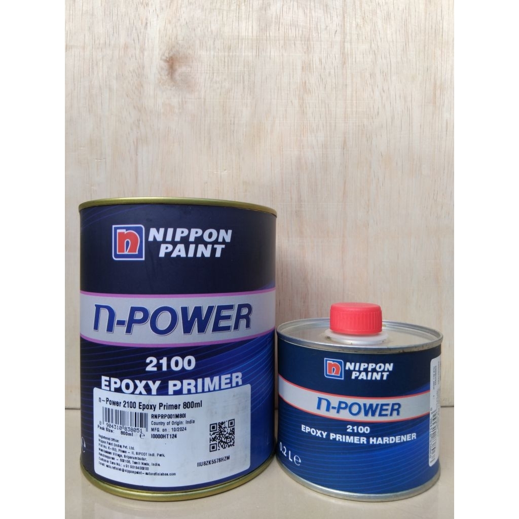 Epoxy primer Nippon Paint N-Power 2100